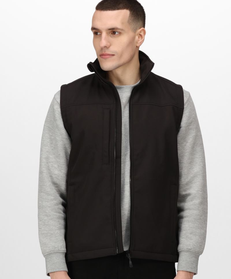 Flux Softshell Bodywarmer Regatta RG788