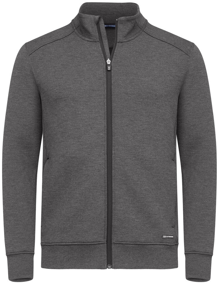 Pemberton Cardigan Full Zip Men 358426 Cutter & Buck