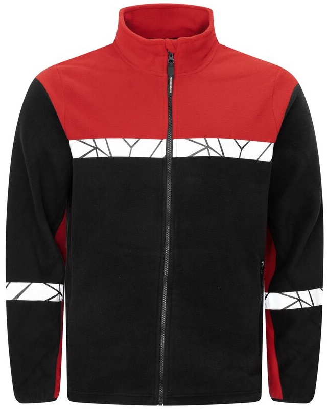 Herren Fleece Jacke ProJob 7300