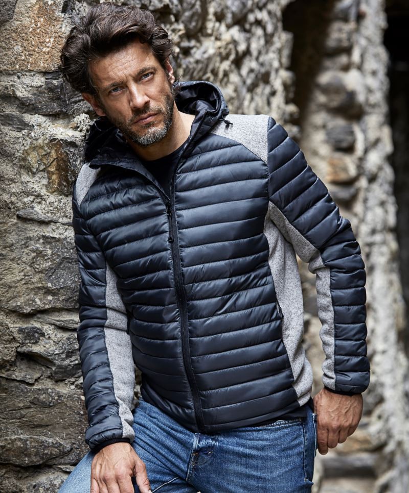 Herren Crossover Jacke "Aspen" Tee Jays TJ9610