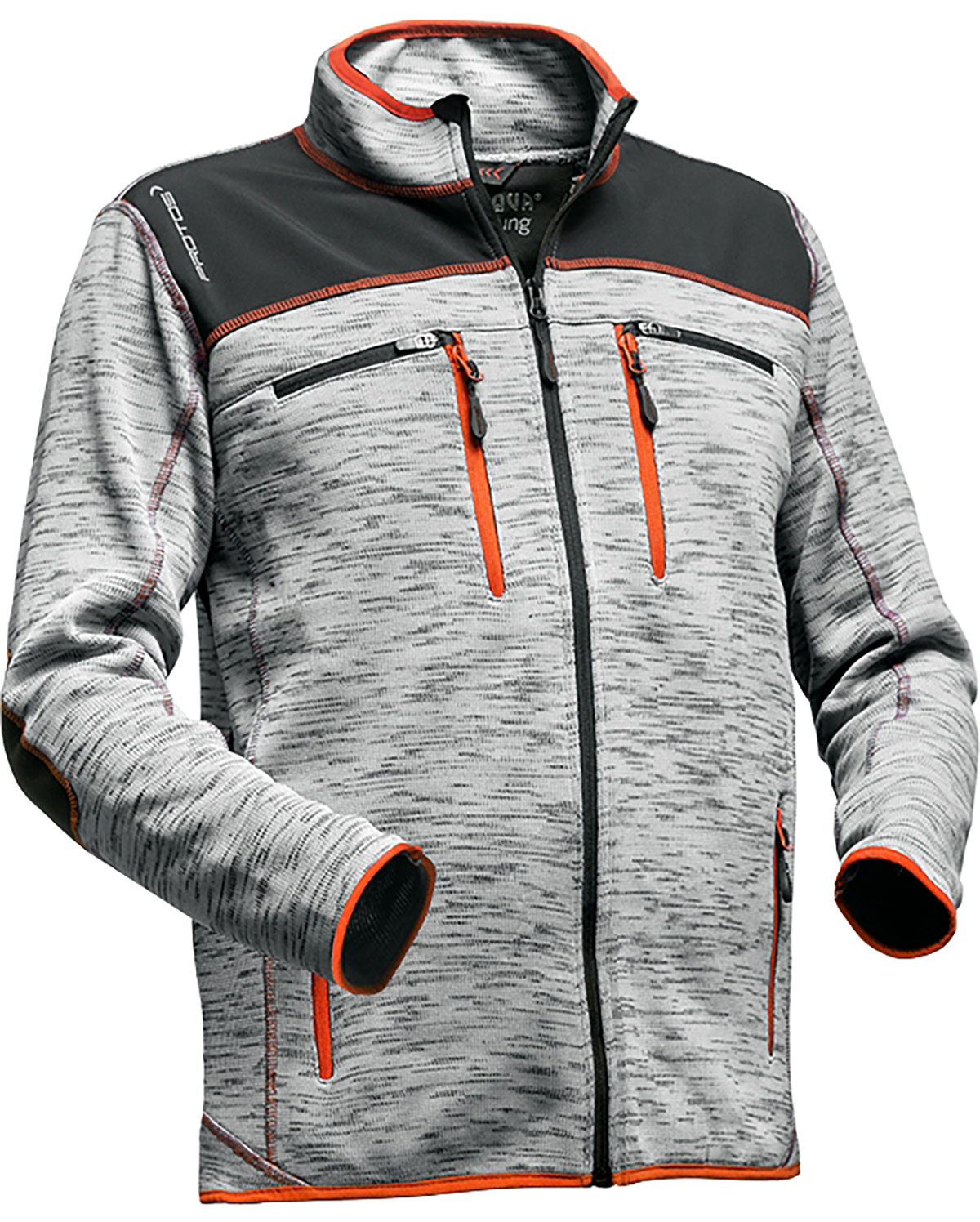 Protos Inuit Jacke Pfanner 104230 snow melange