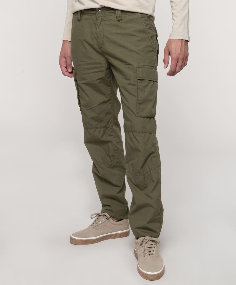 Men's Multipocket Trousers Kariban K745