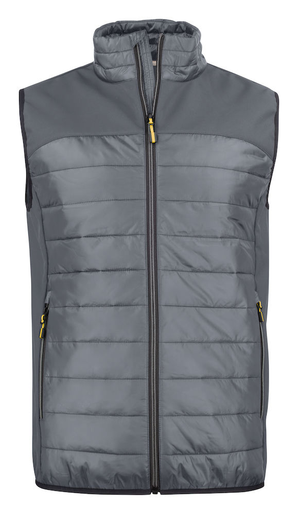 Expedition Vest 935 grau