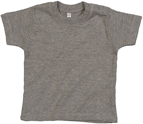 heather grey melange