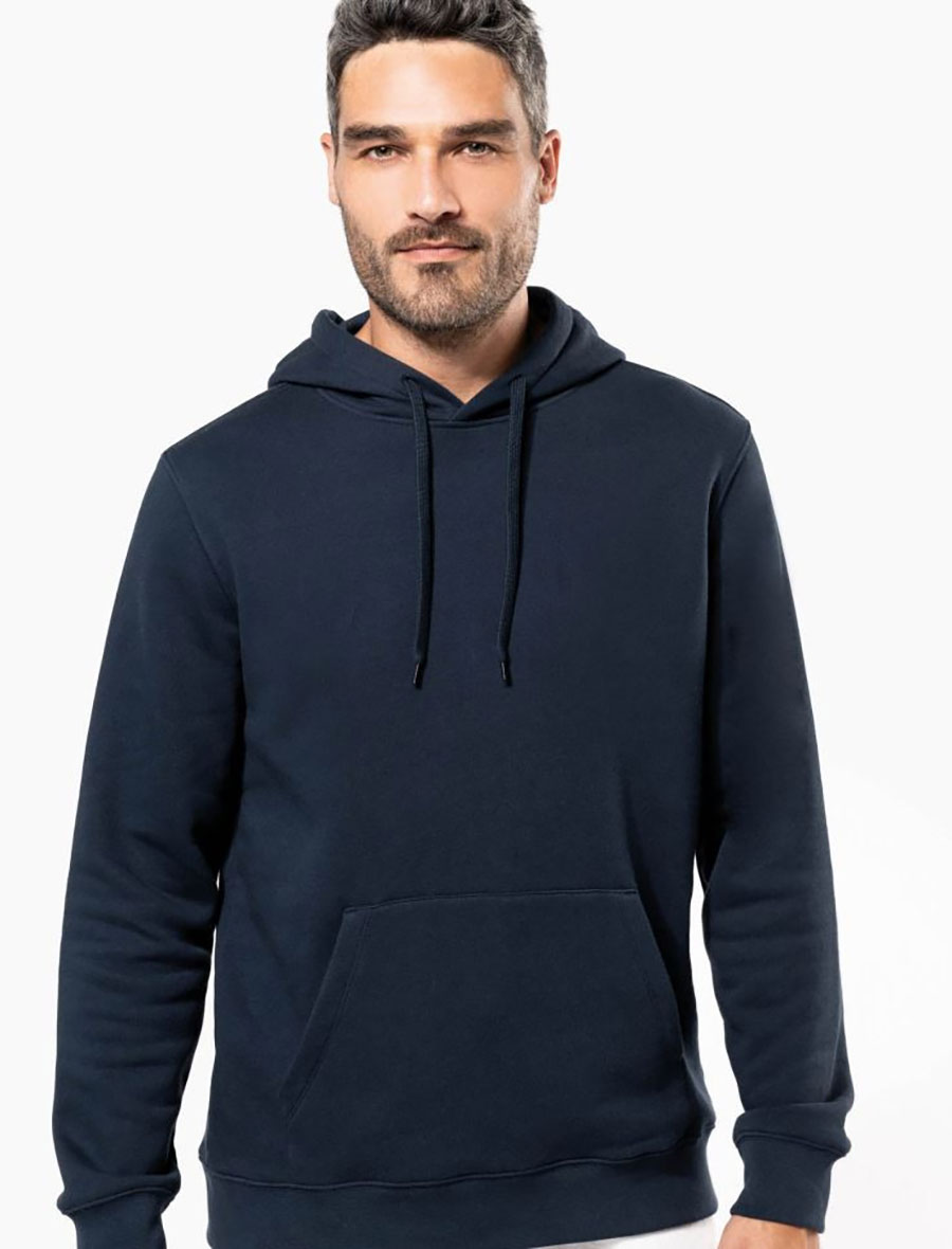 Kapuzen Sweater Made in Portugal Kariban K4037