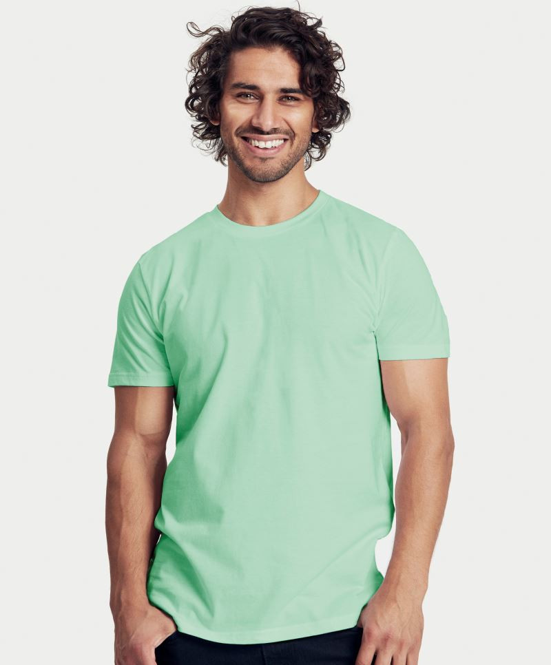 Mens Classic T-Shirt Neutral 60001
