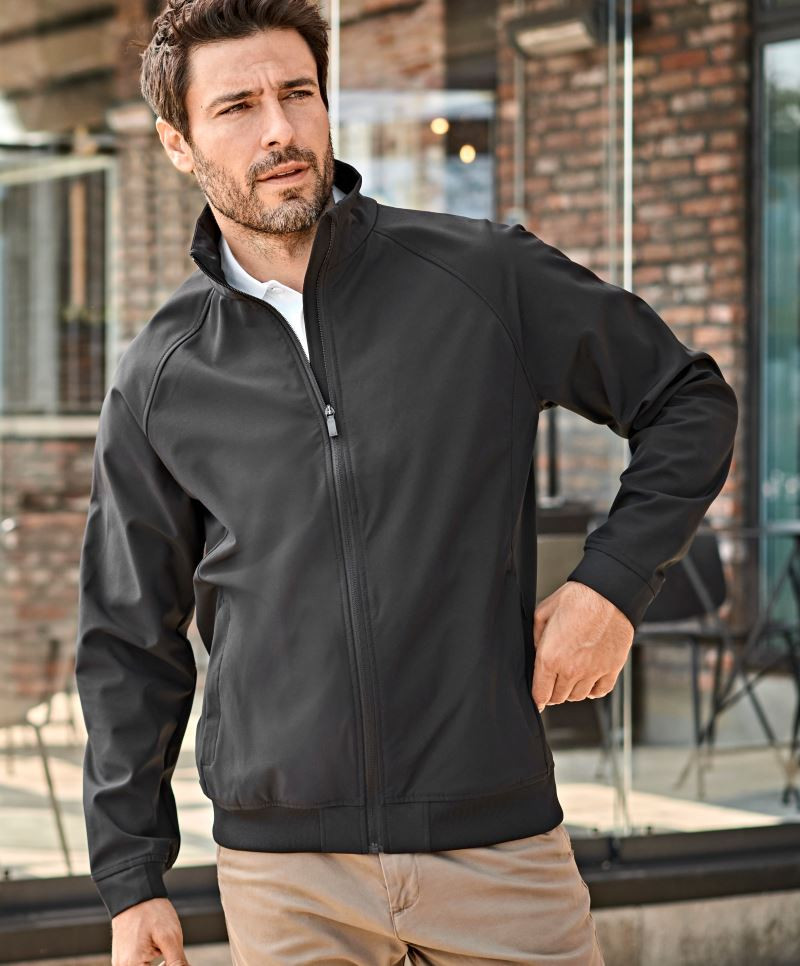 Club Jacket Tee Jays TJ9602