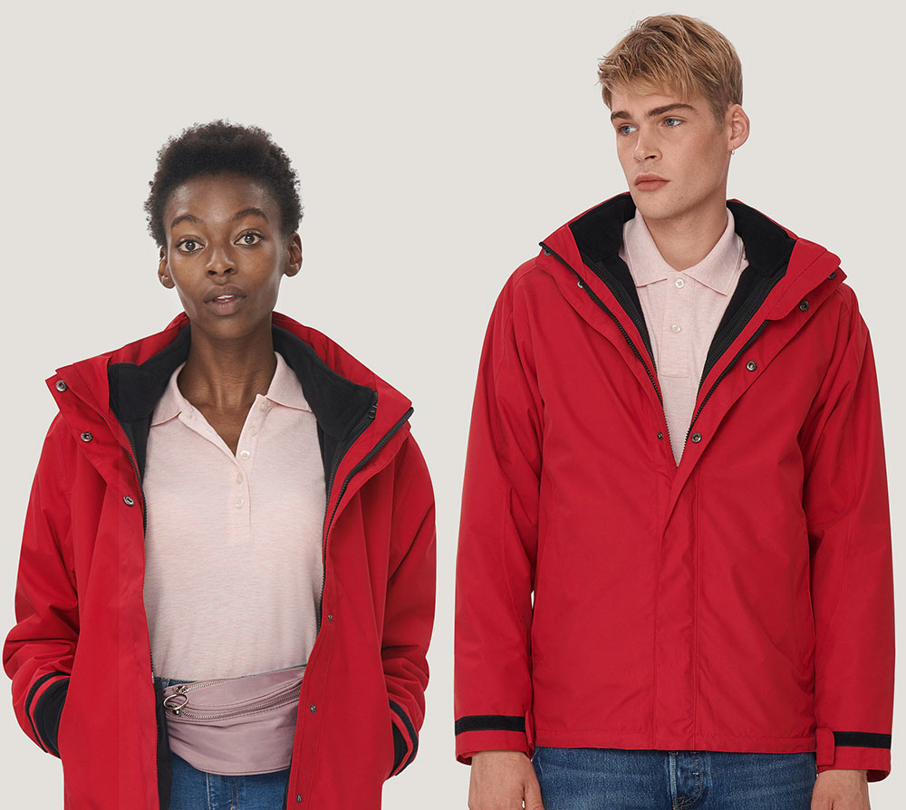 Damen und Herren Modell