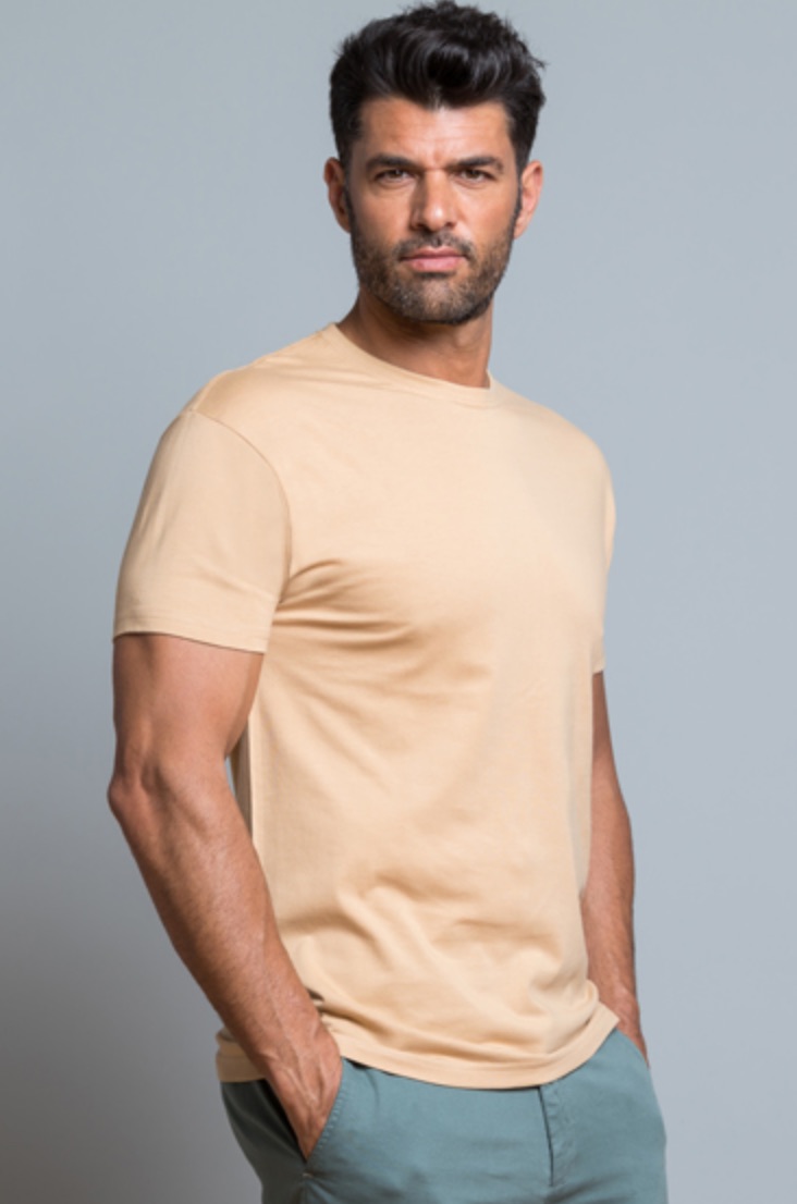 Regular Premium T-Shirt JHK190