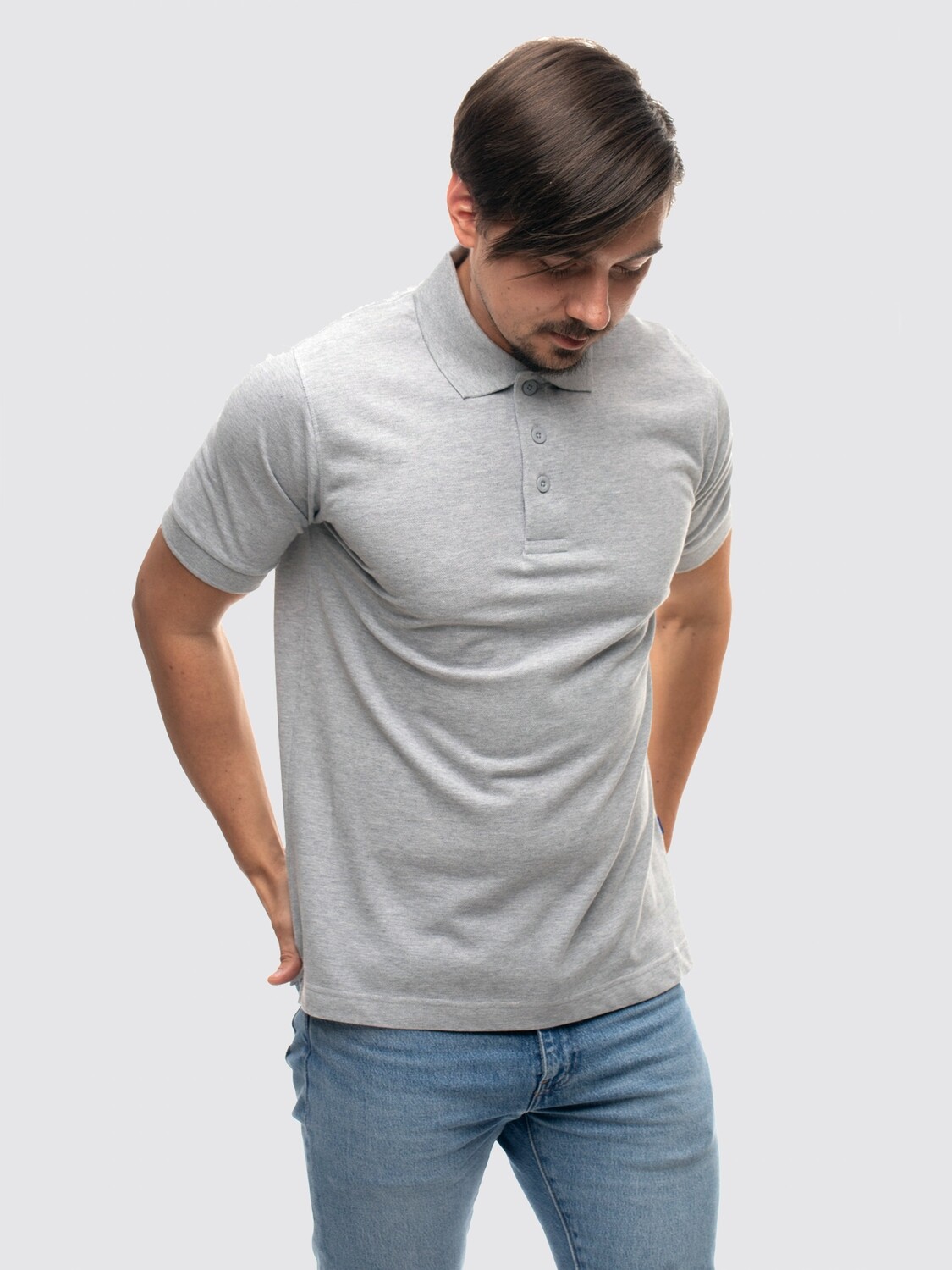 Whale 4114 / 42 gris chiné