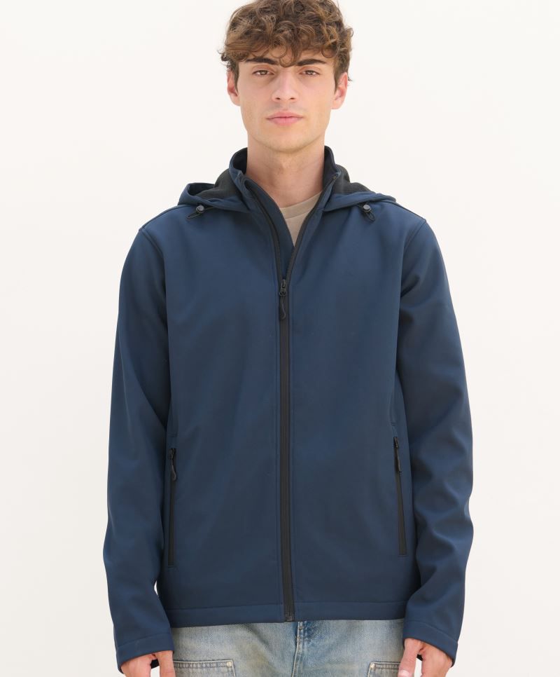 Race Hooded Men Sol's 4447