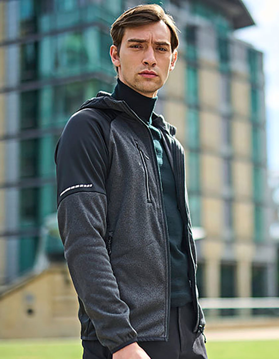 X-Pro Coldspring II Hybrid Fleece Jacket Regatta TRF620