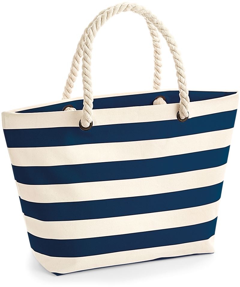 Nautical Beach Bag Westford Mill W680