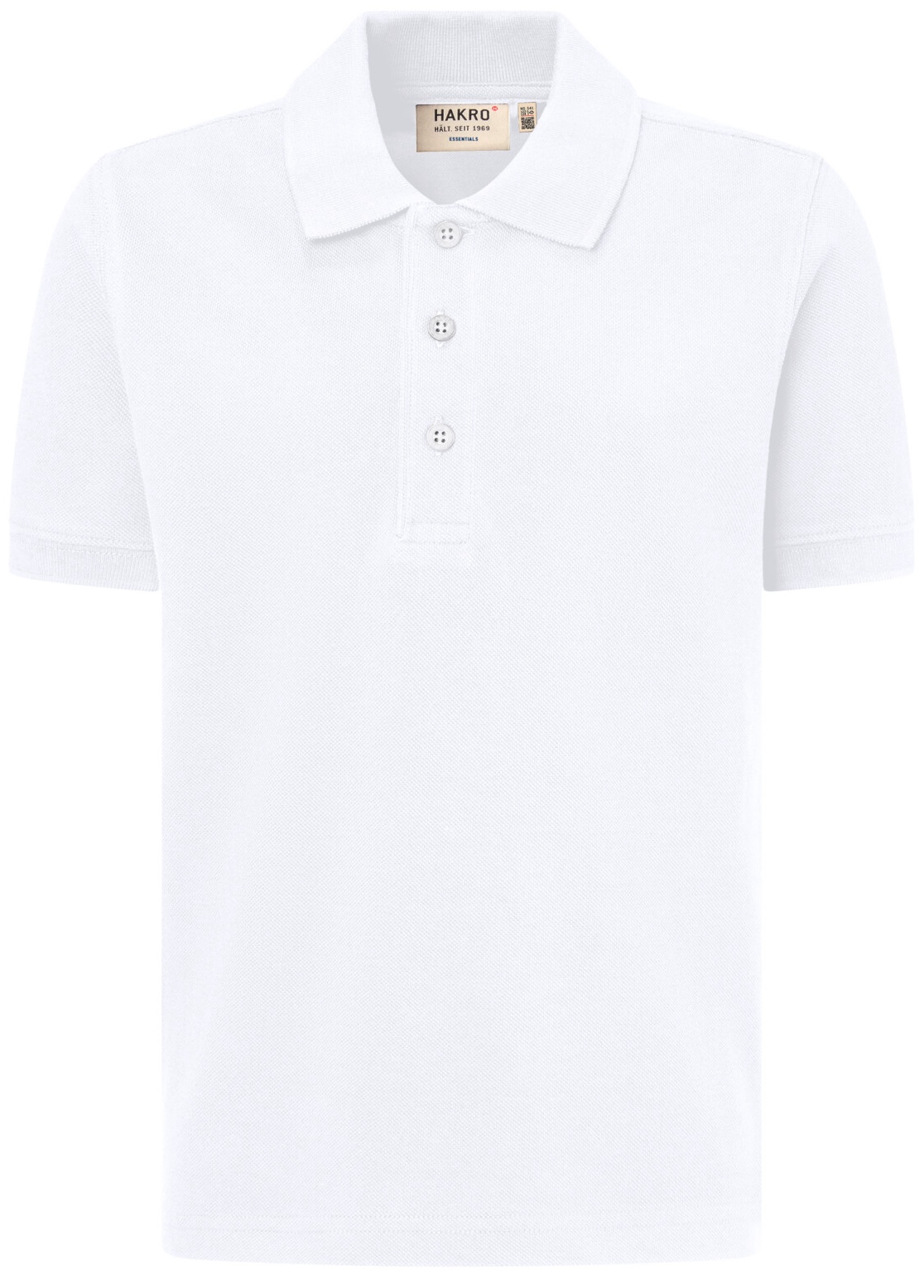 HAKRO Kinder Poloshirt Bio-Baumwolle 545
