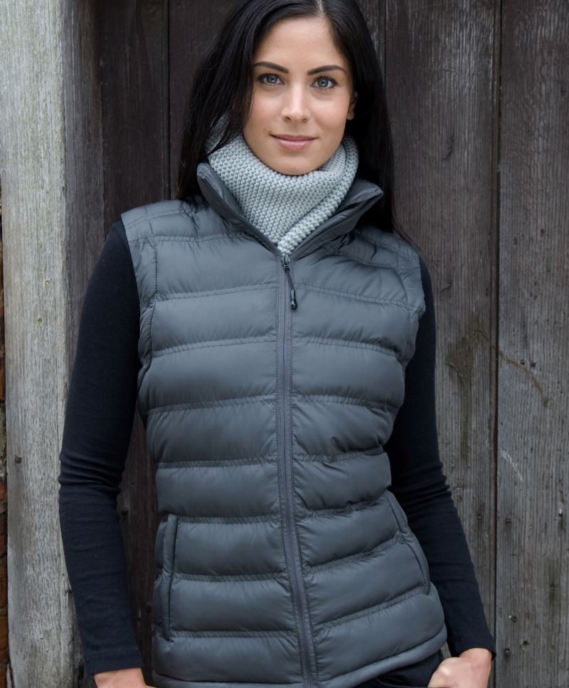 Ladies Ice Bird Padded Gilet Result 193F