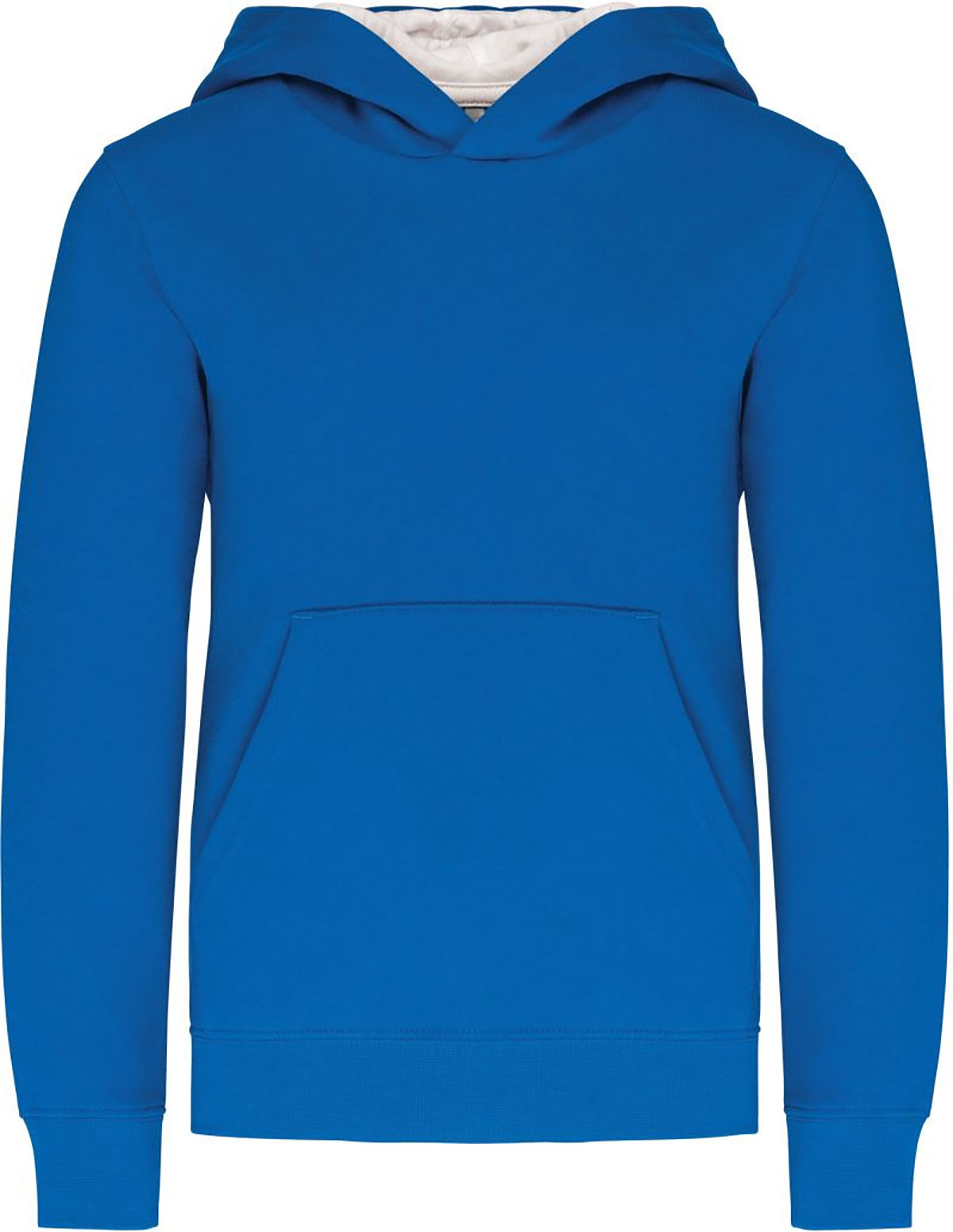 light royal blue/ white