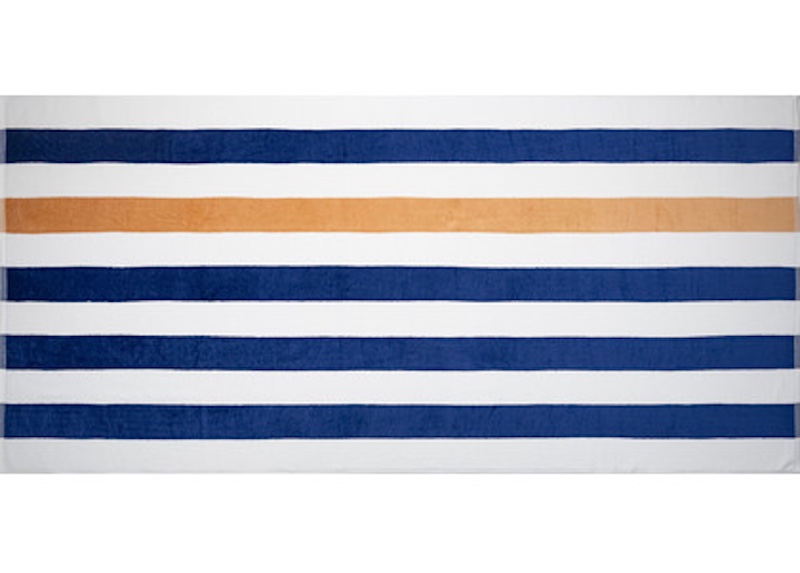 Beach Towel Stripe The One Towelling TH1090