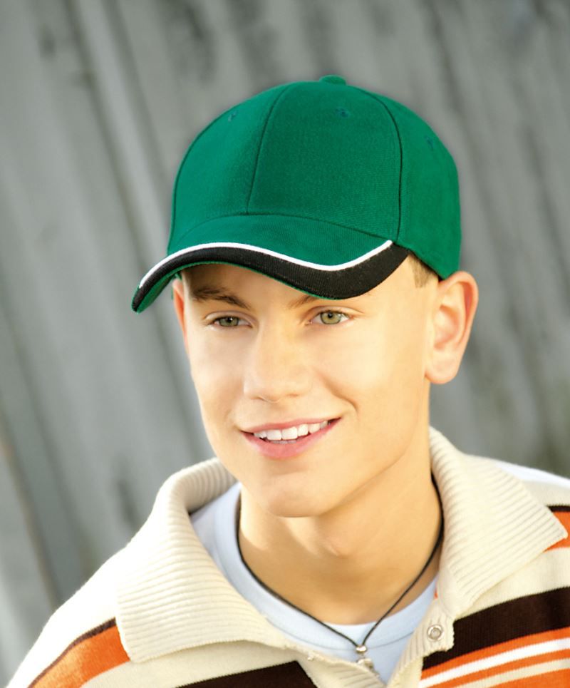 Half-Pipe Sandwich Cap Myrtle Beach MB049