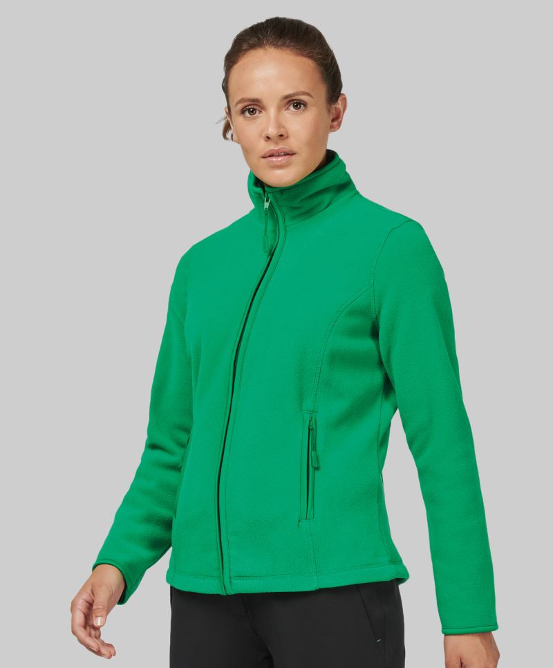Damen Fleecejacke Maureen Kariban K907