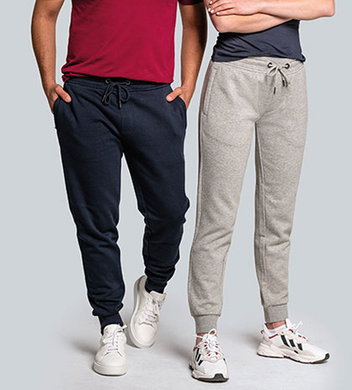 Unisex Premium Jogging Pants HRM 1500