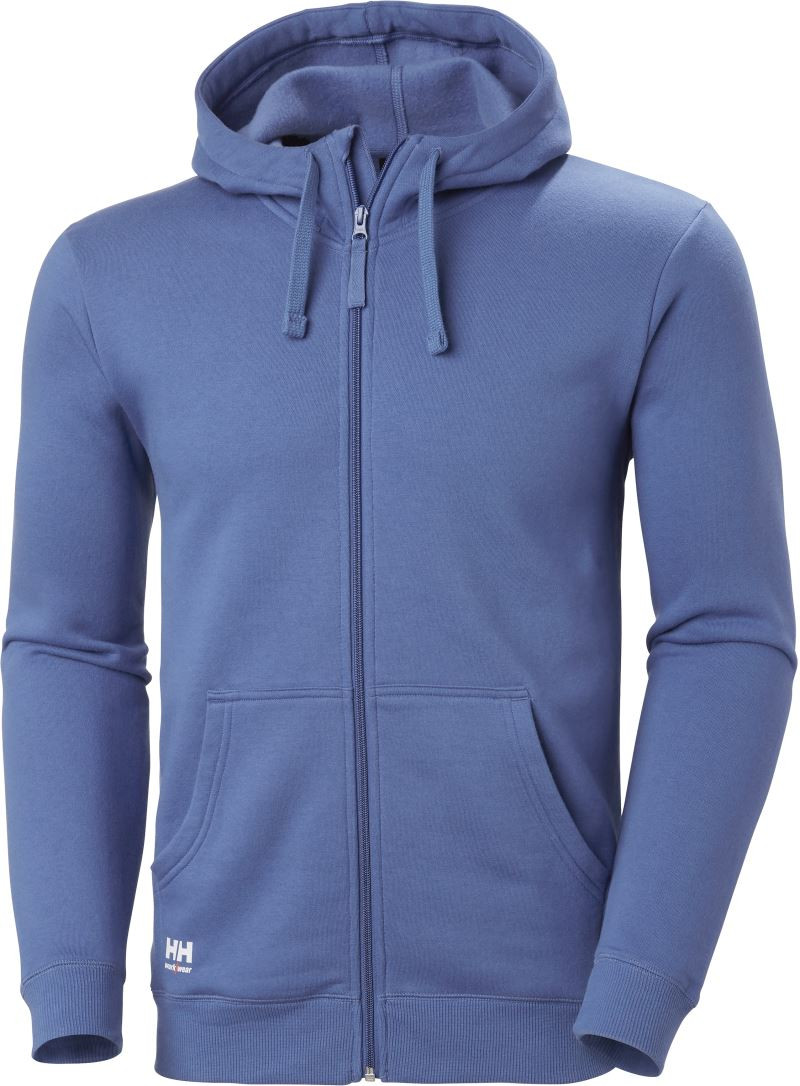 Herren Kapuzen Sweatjacke Classic Helly Hansen 79328
