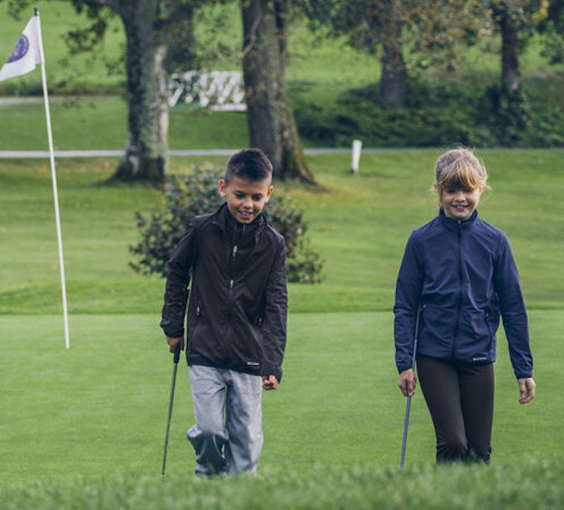 La Push Pro Jacket Junior Cutter&Buck 351423