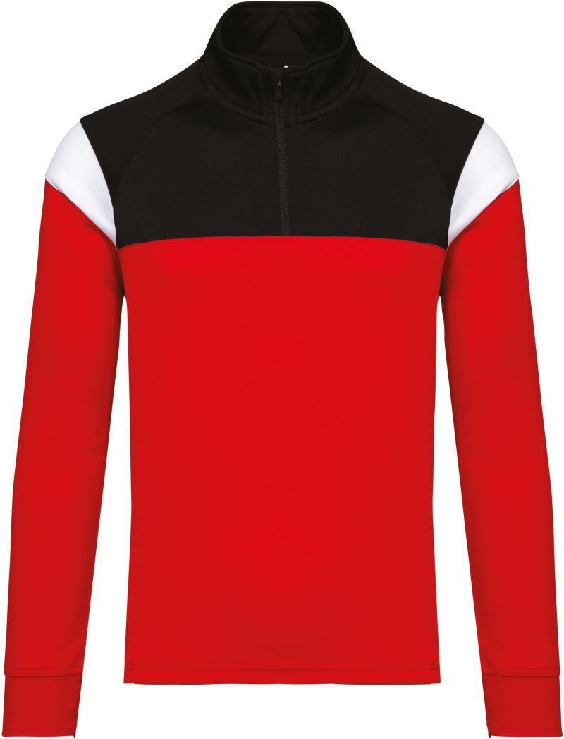 Training Sweatshirt 1/4 Zip Proact PA387