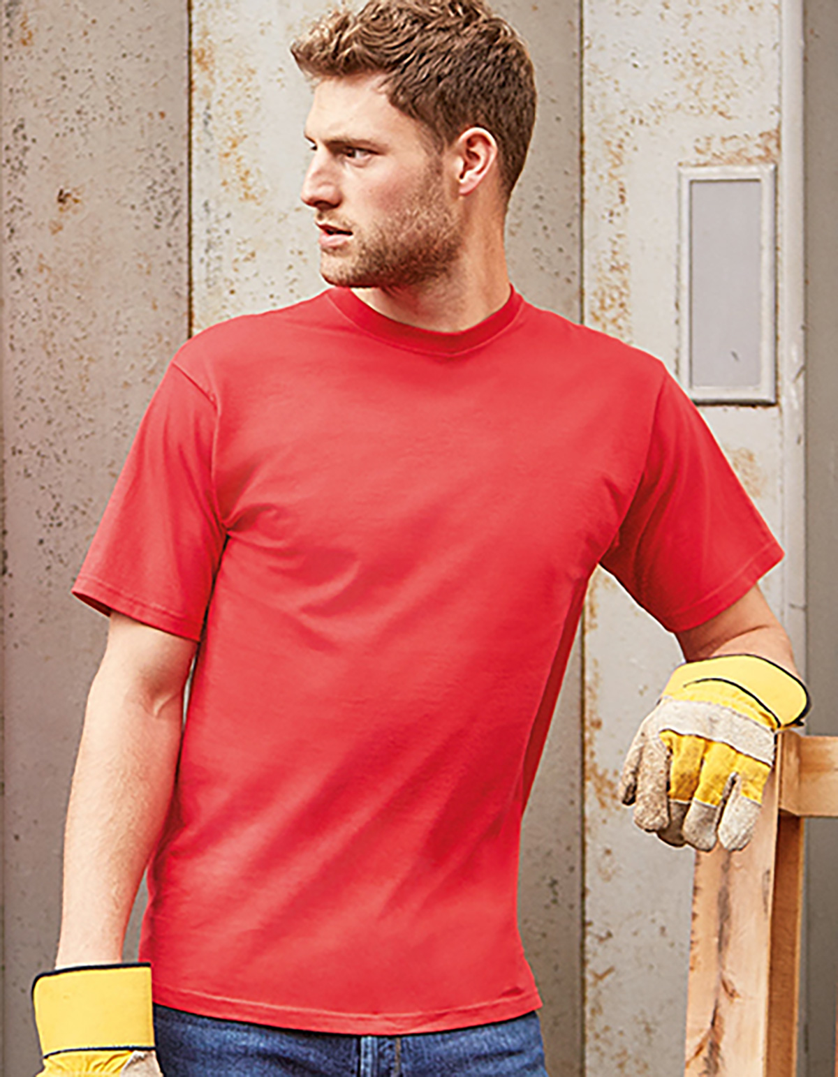 Russell 215M Classic Heavyweight T-Shirt