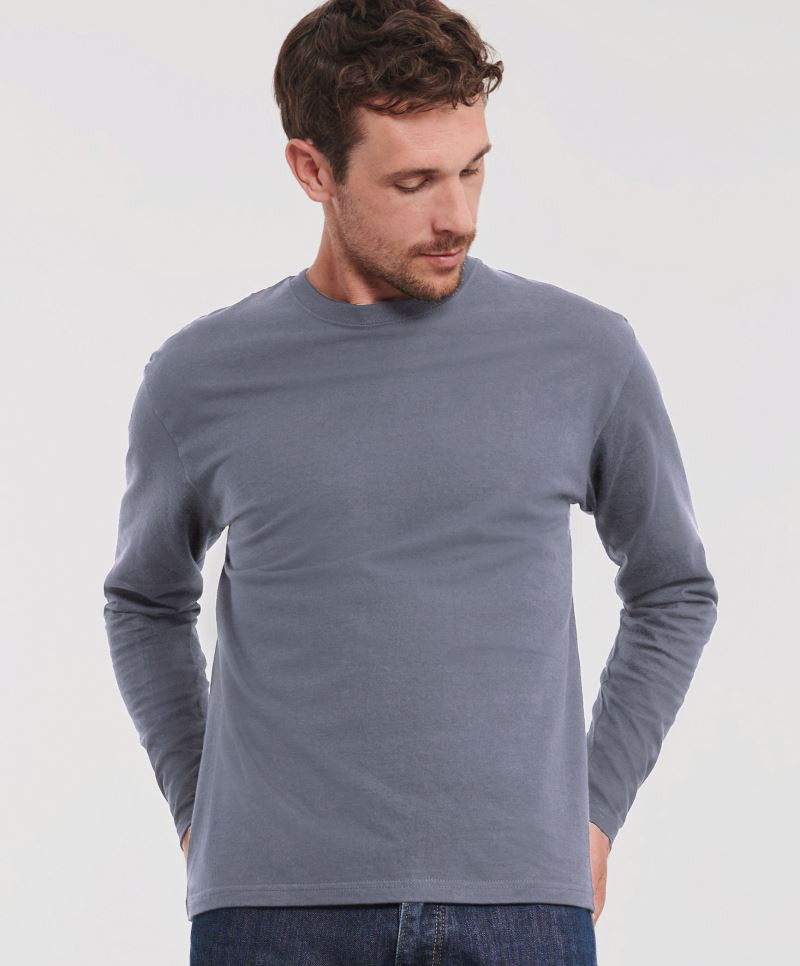 Classic-T Long Sleeve Russell 180L