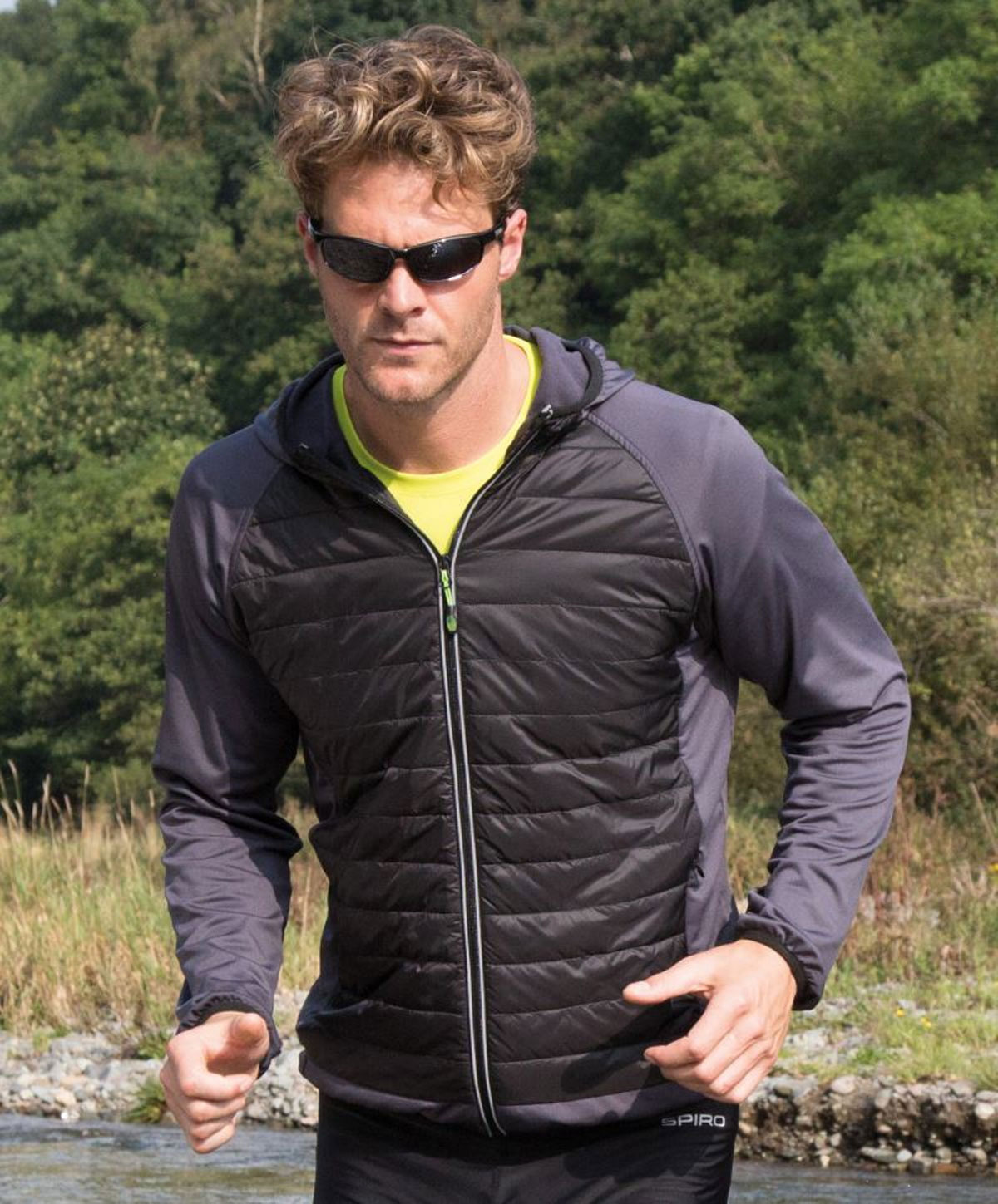 Herren Zero Gravity Jacket Spiro 268M