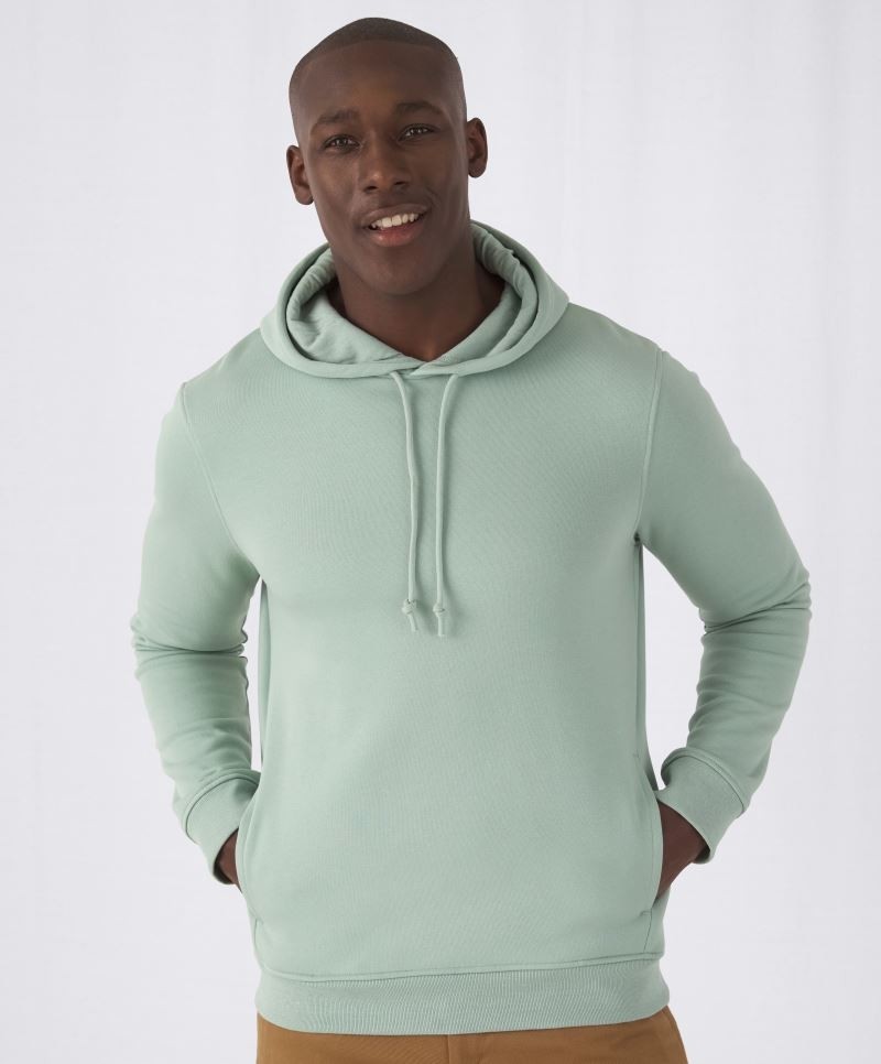 Organic Hooded Sweat B&C U33B