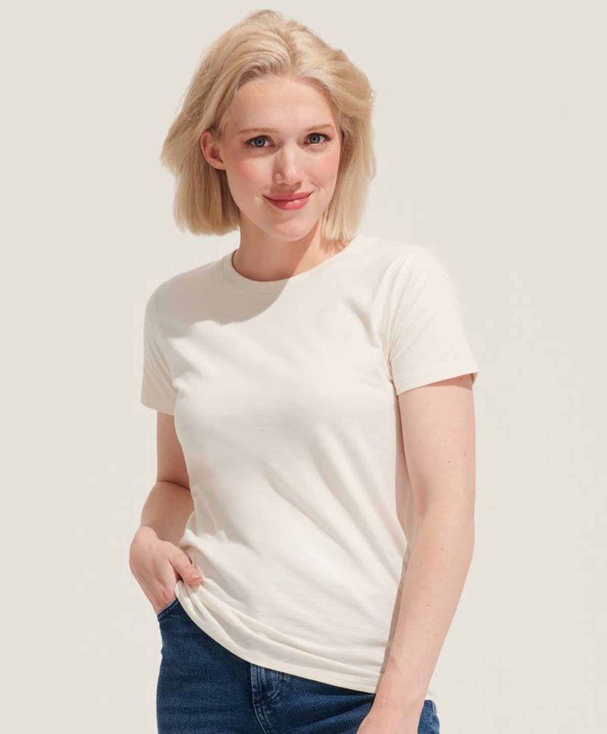 Imperial Women Heavy-T Sol's 1502