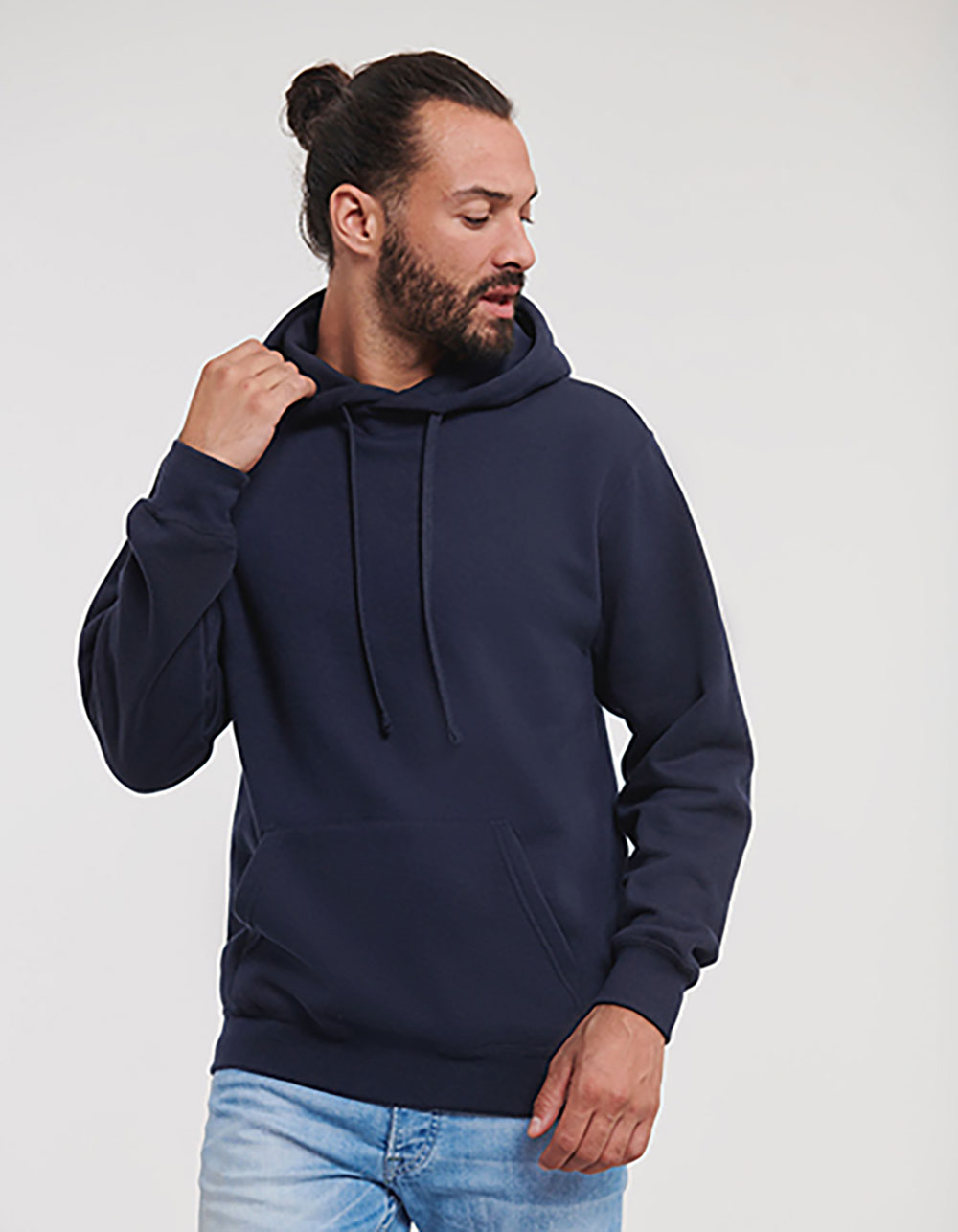 Hooded Sweatshirt Russell 575M