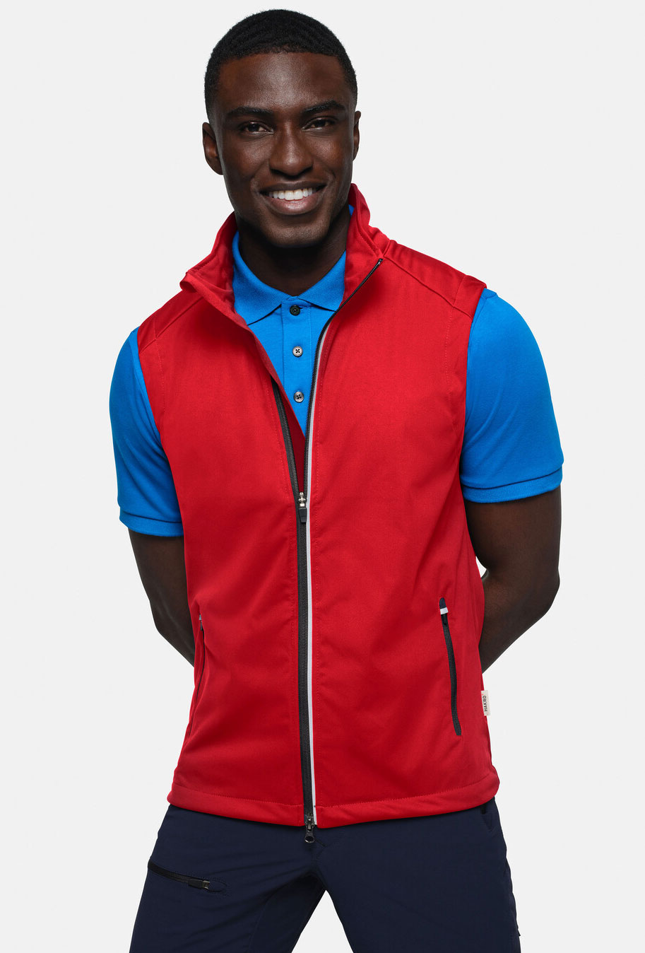 Hakro Light-Softshellweste Edmonton 0854