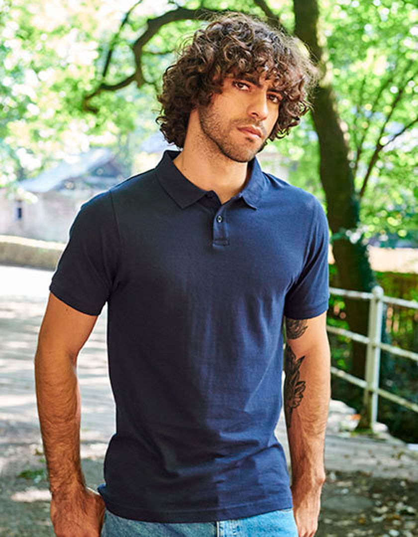 Etosha Organic Polo Shirt Ecologie EA011