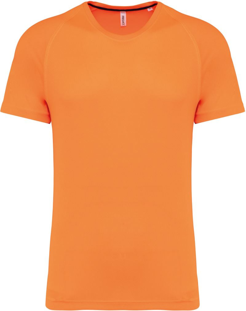 fluorescent orange