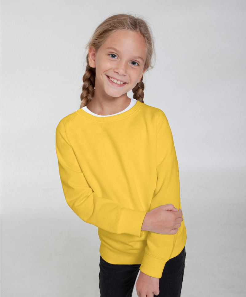 Kids Sweatshirt Neutral NE33001