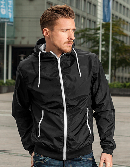 Windrunner Jacket Build Your Brand BY016