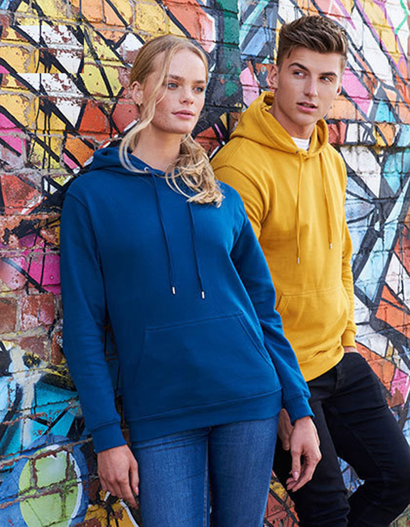 Organic Hoodie Just Hoods JH201