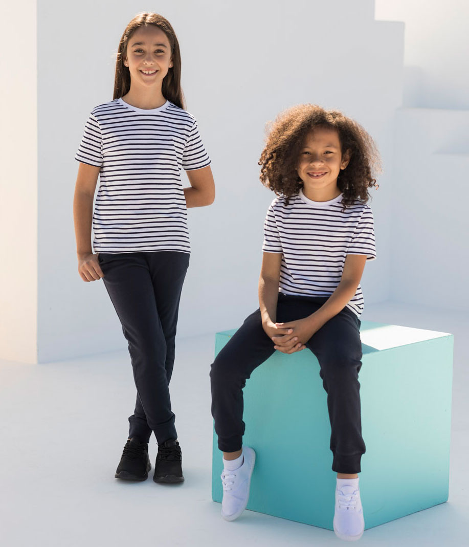 Kids` Striped Skinnifit SM202