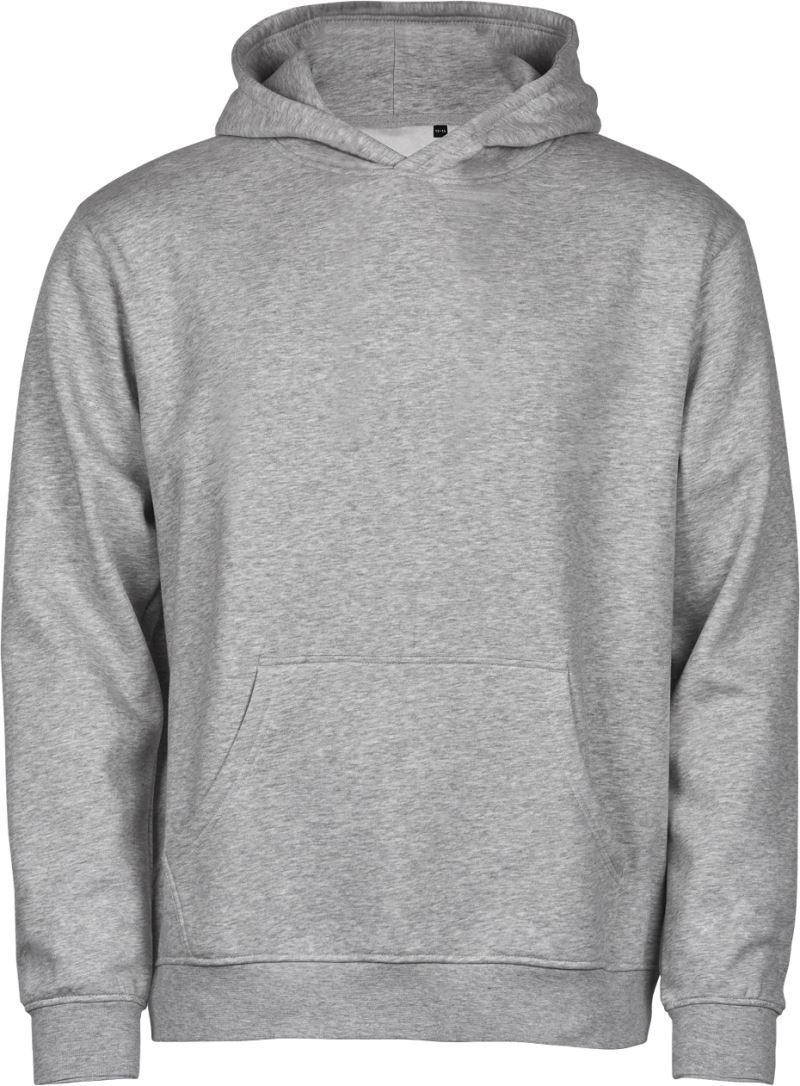 Schwerer Kinder Kapuzen Sweater Unlabeled Tee Jays TJ5152B