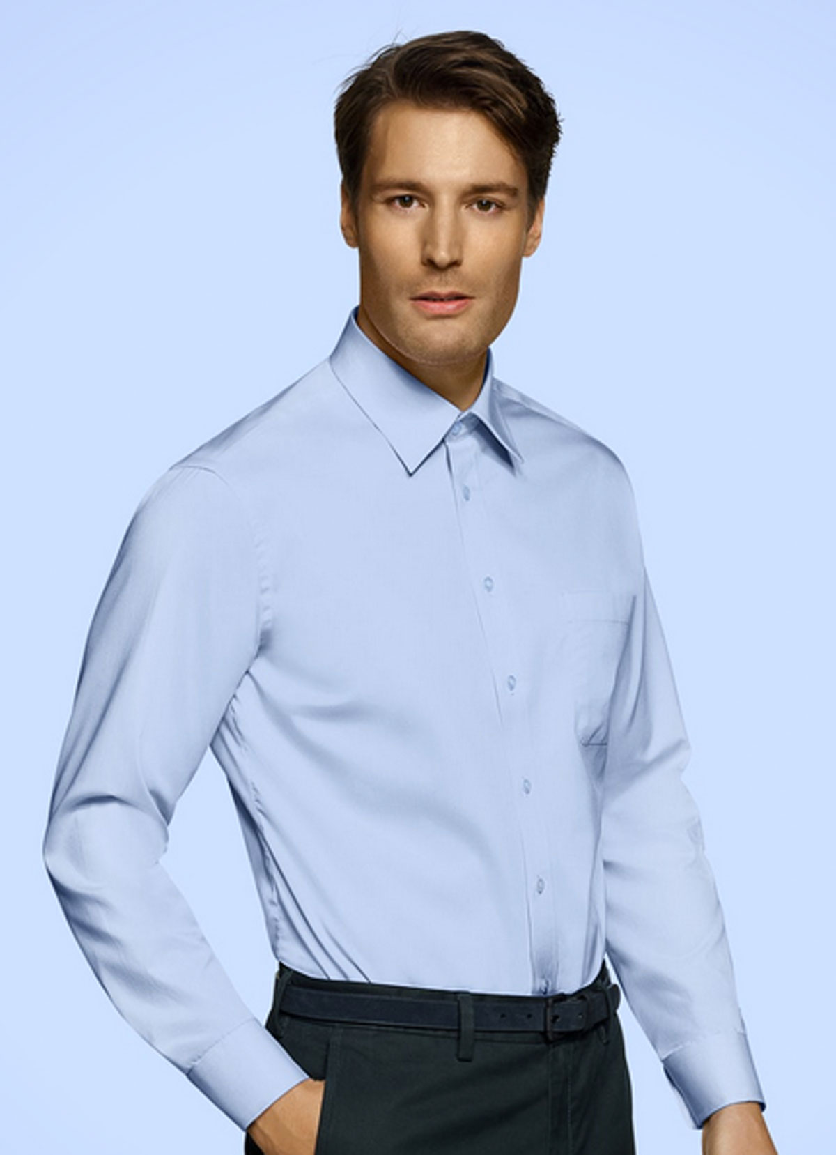 Hakro Hemd 1/1 Arm Business Comfort 0108