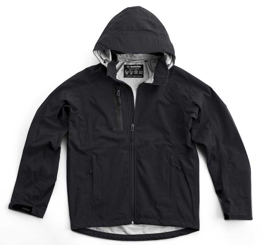 Switcher Bromo 7639 in 40 noir