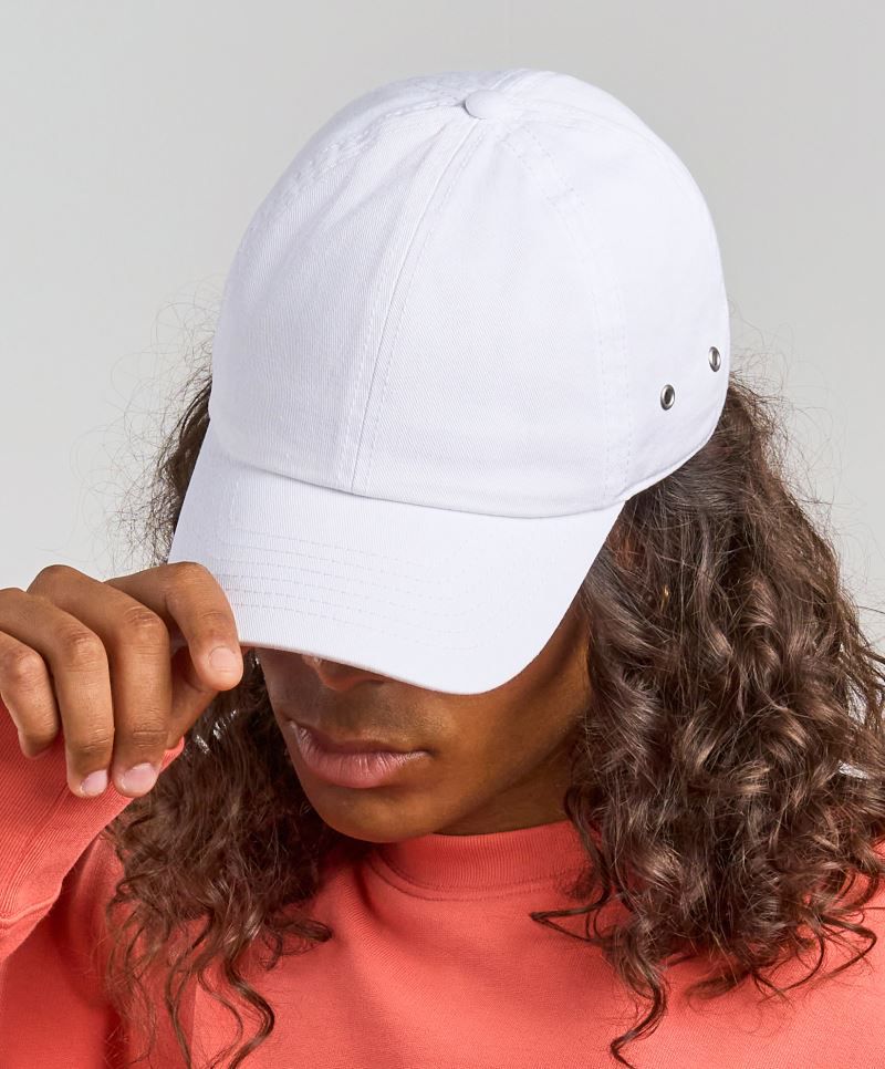 ACTION-S 6 Panel Baseball Cap Atlantis 0264