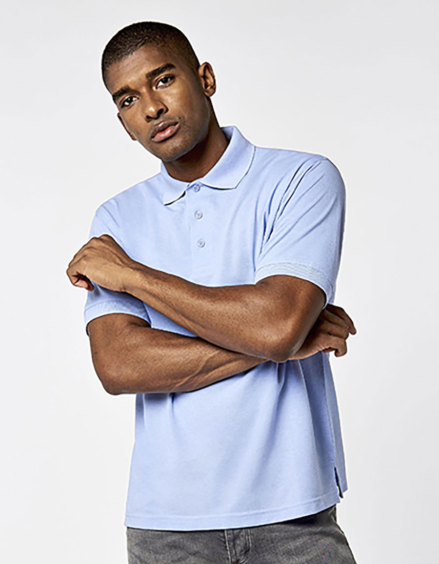 Classic Fit Polo Shirt Superwash 60° Kustom Kit K403