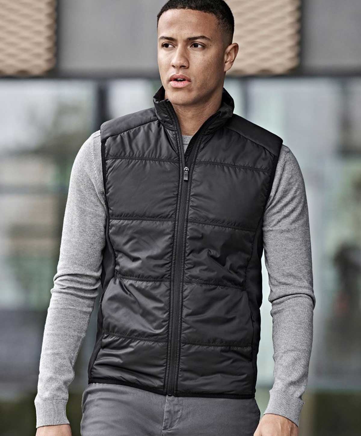 Hybrid-Stretch Bodywarmer Tee Jays 9114