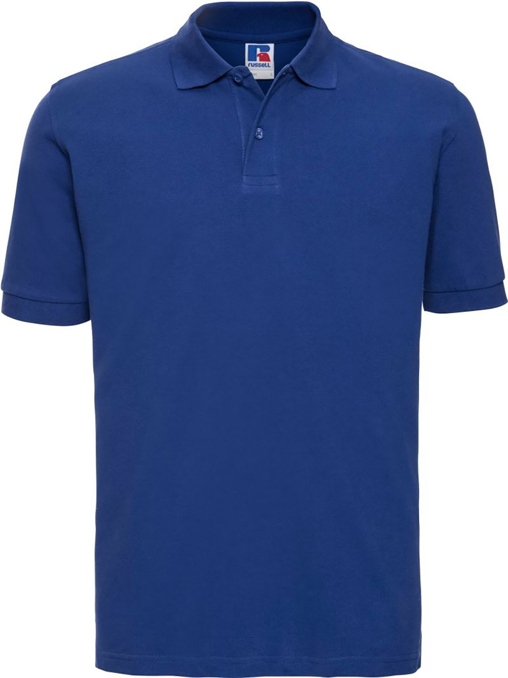 Russell 569M Poloshirt Baumwolle / bright royal