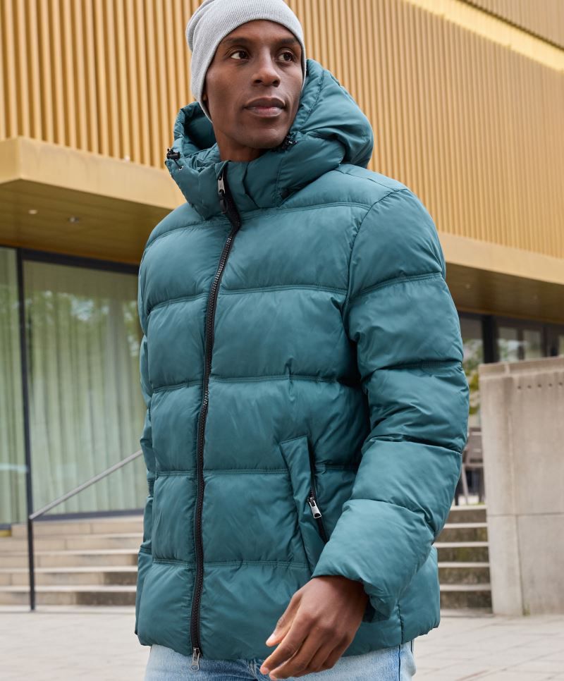 Herren Winterjacke James&Nicholson JN1370