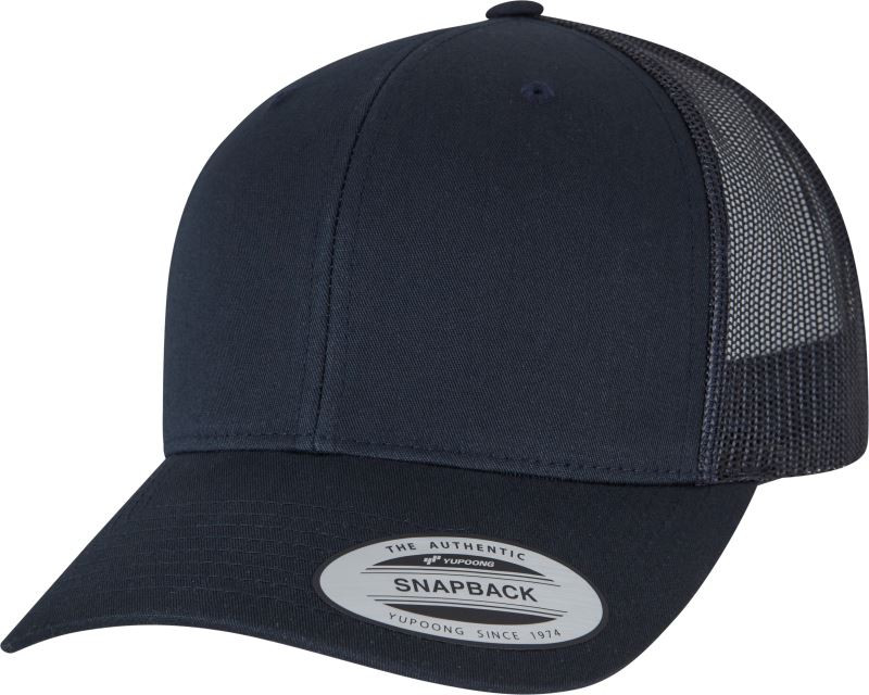 Retro Trucker Cap Flexfit FX6606