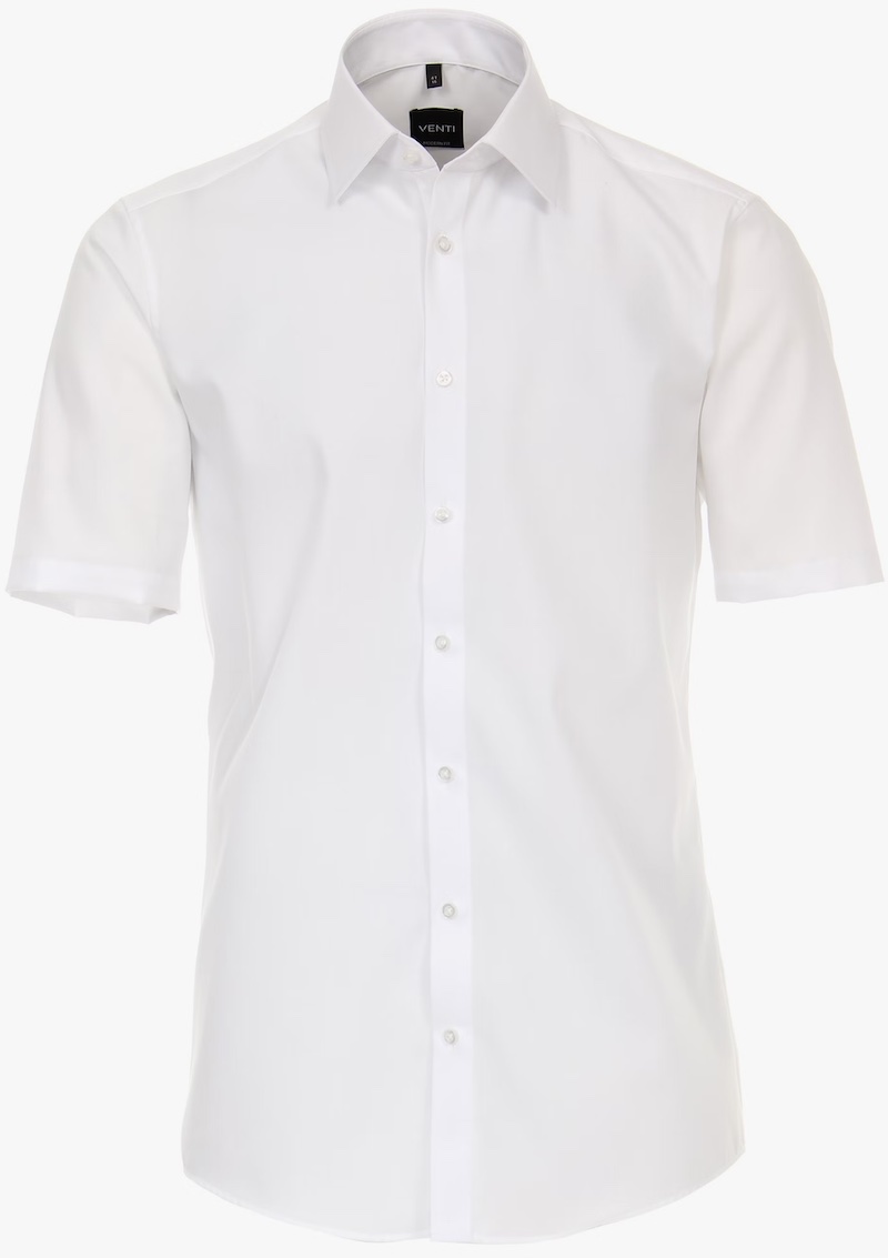 Venti Businesshemd Kurzarm 001620 Modern Fit